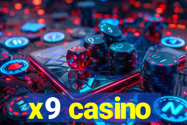 x9 casino